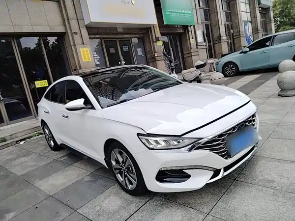 Hyundai Festa 2020
