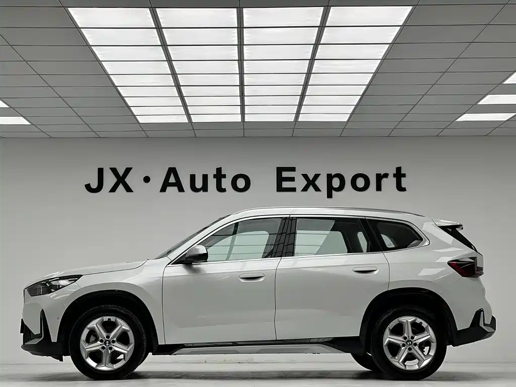 BMW X1 2024 — фото 10