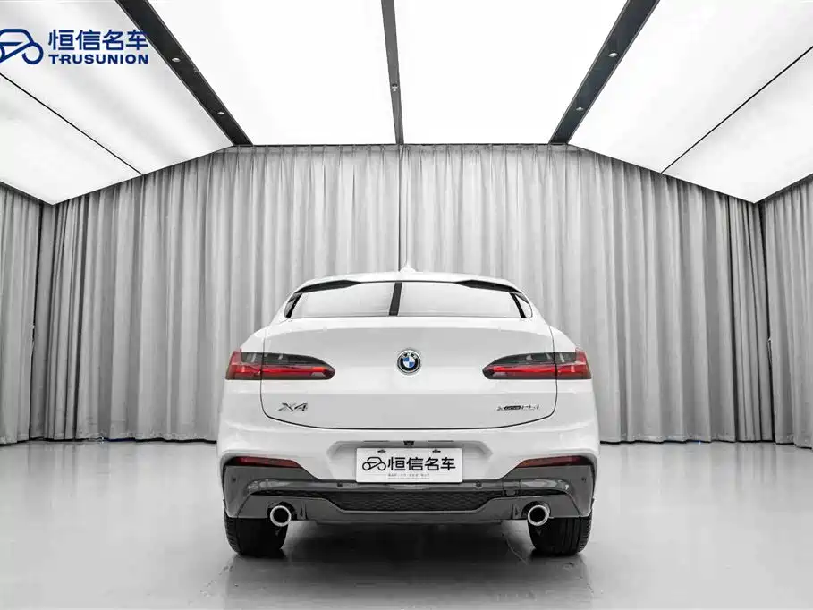 BMW X4 2020 — фото 6