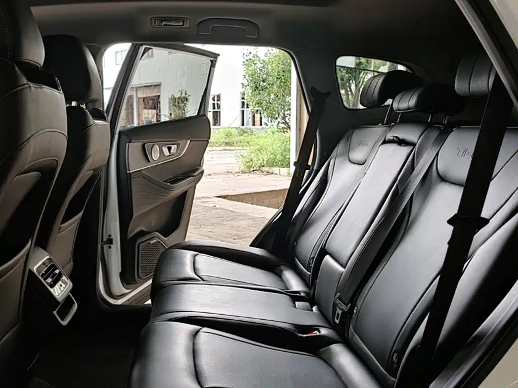 Chery Tiggo 8 PRO 2023 — фото 4