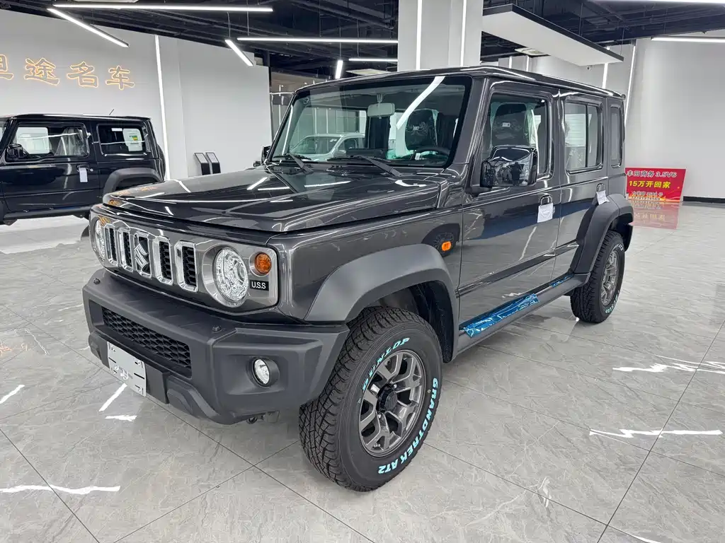 Suzuki Jimny — фото 1