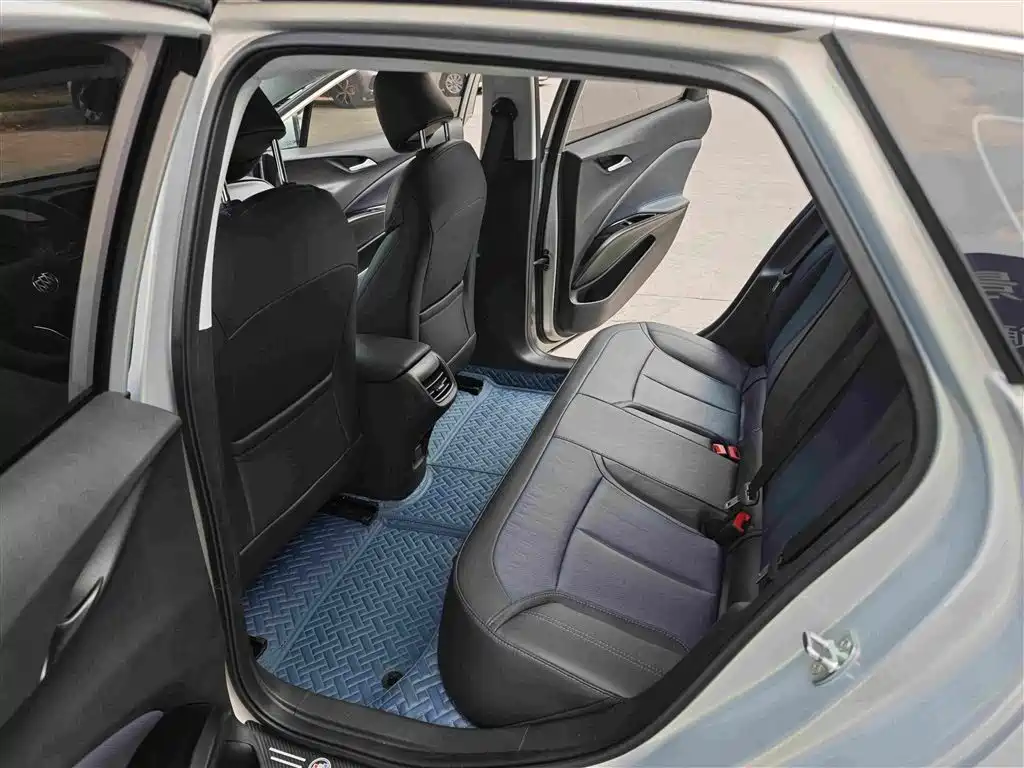 Buick Micro Blue 6 2024