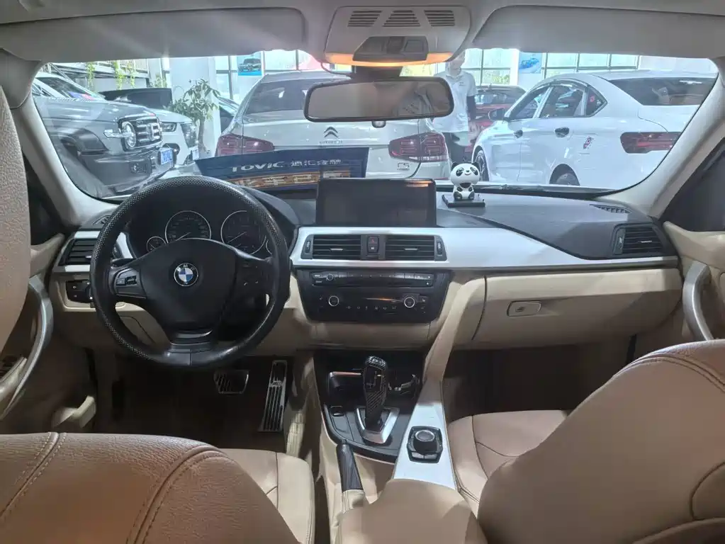BMW 3 Series 2014