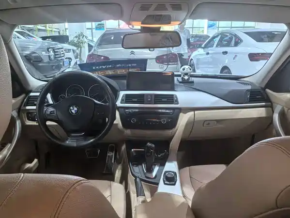 BMW 3 Series 2014