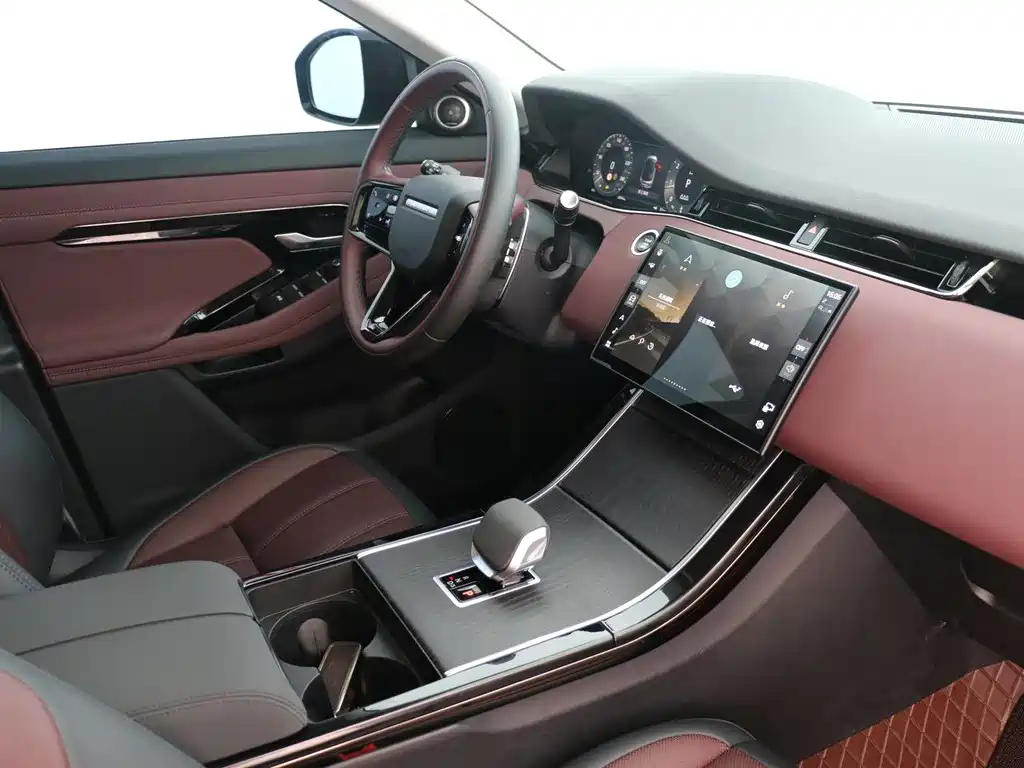 Land Rover Evoque 2025 — фото 10
