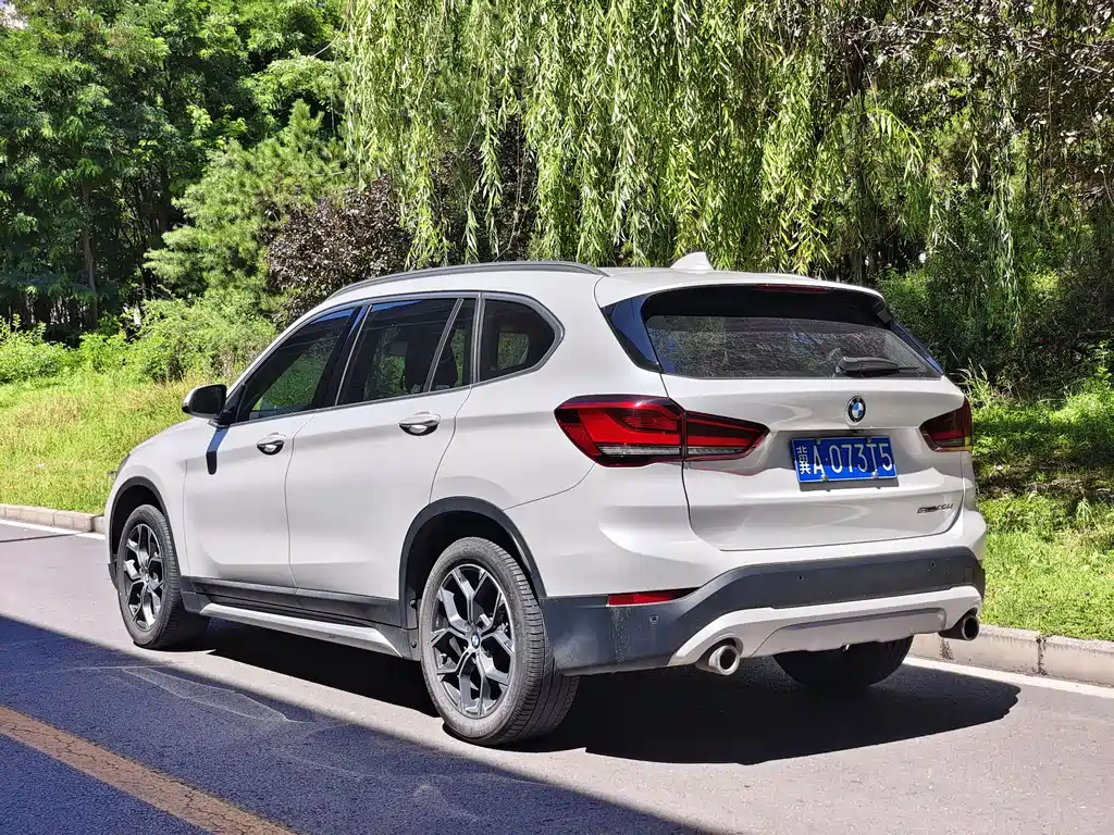 BMW X1 2020 — фото 4