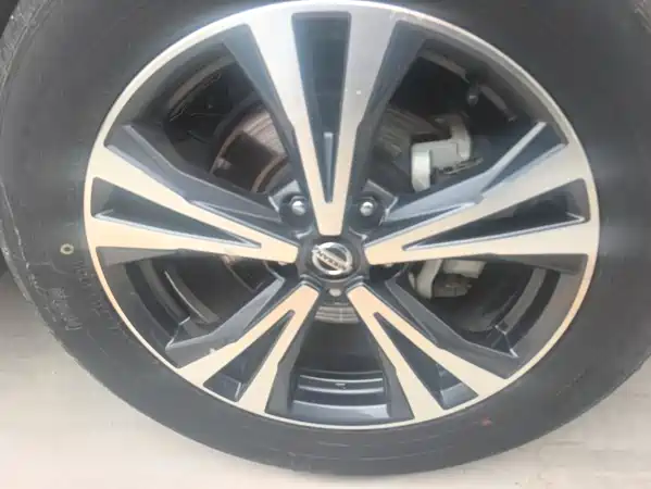 Nissan X-Trail 2019