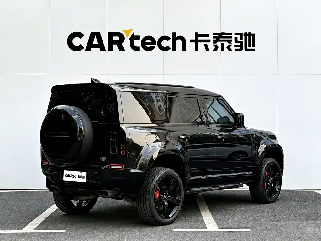 Land Rover Defender 2025 — фото 33