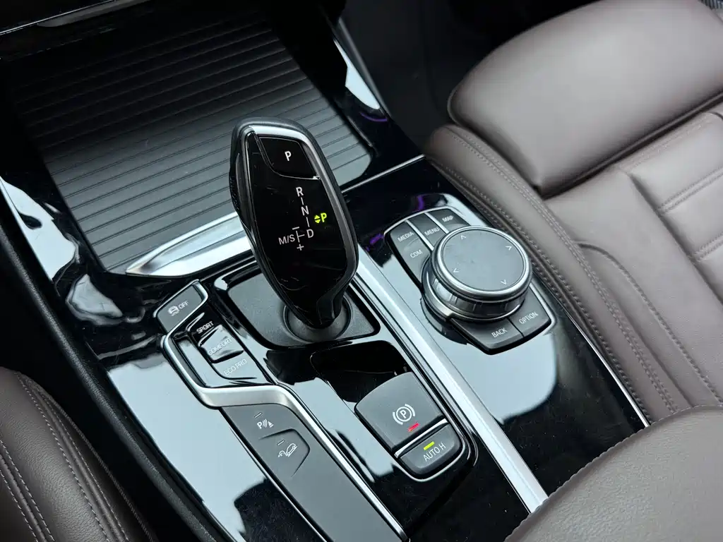 BMW X3 2021 — фото 14