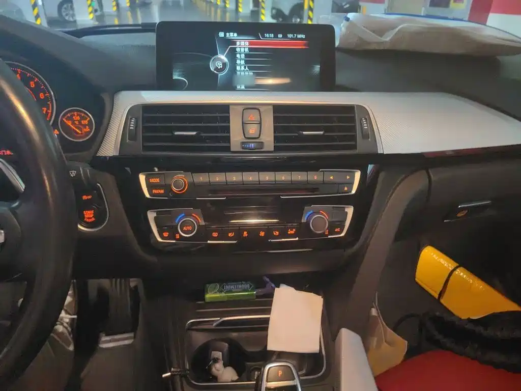 BMW 3 Series 2016