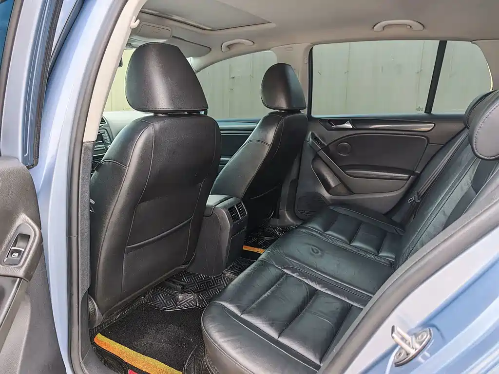 Volkswagen Golf 2012