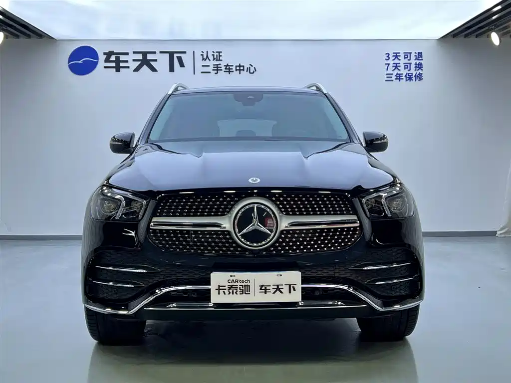Mercedes-Benz GLE 2023 — фото 3