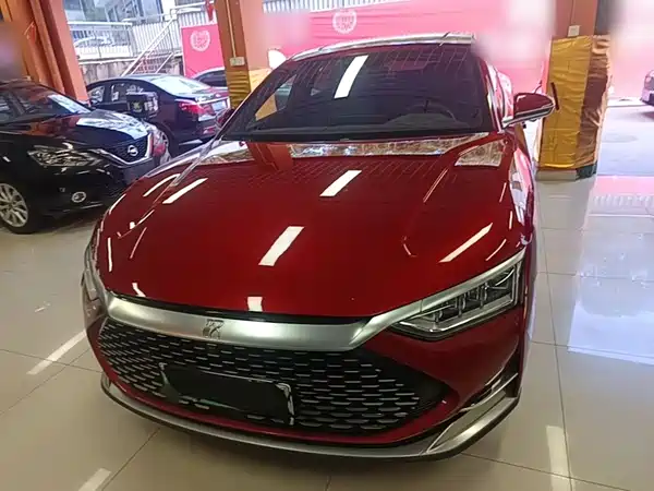 BYD Han 2021
