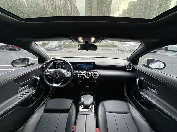 Mercedes-Benz A-Class 2022