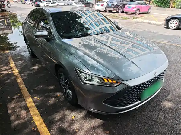 BYD Qin PLUS 2021