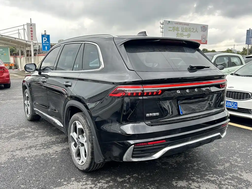 Geely Xingyue L 2025 — фото 6
