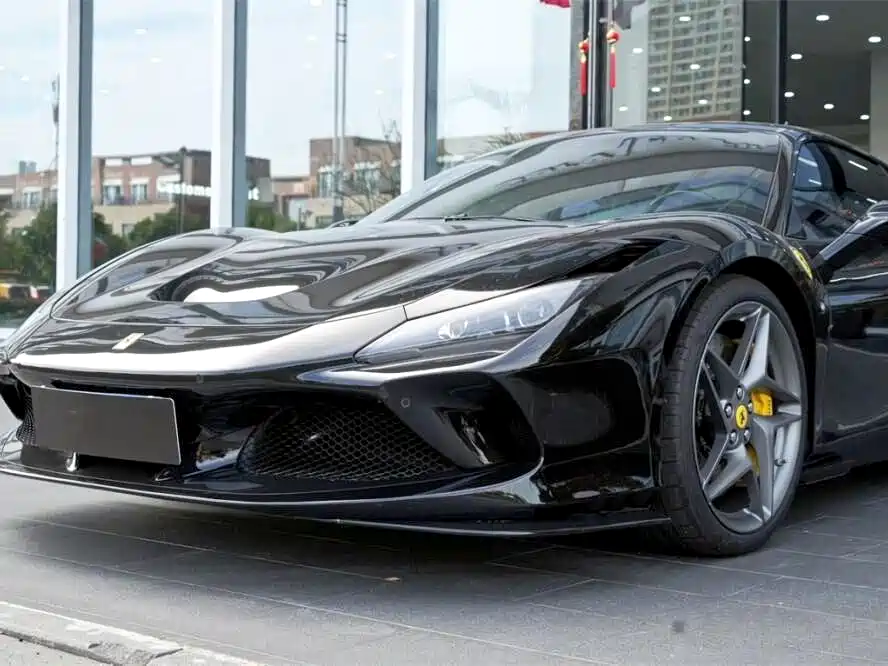 Ferrari F8 2022 — фото 4