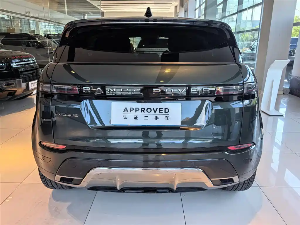 Land Rover Range Rover Evoque 2025 — фото 5