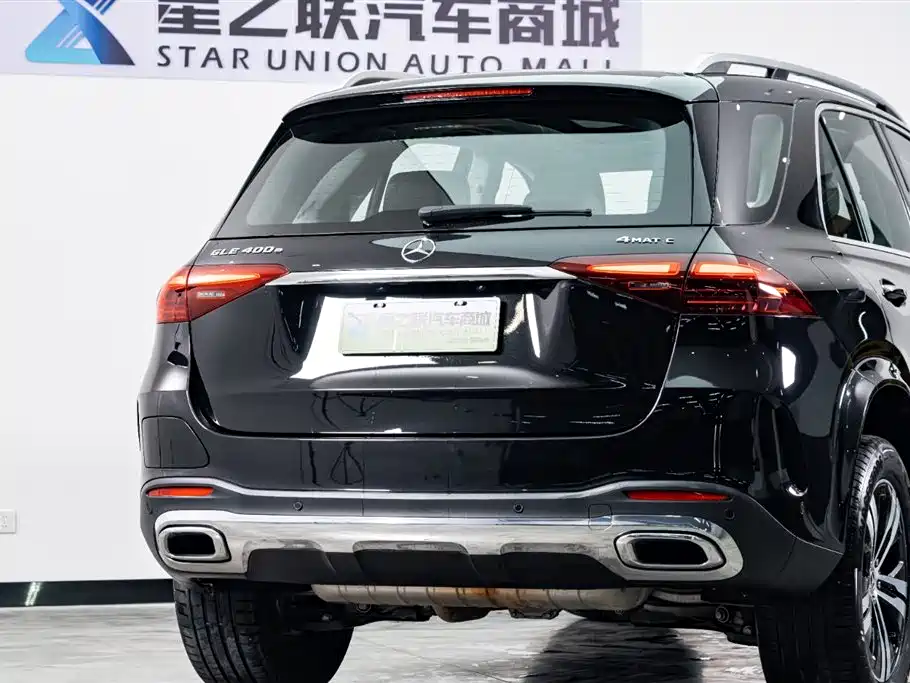 Mercedes-Benz GLE New Energy 2023 — фото 7