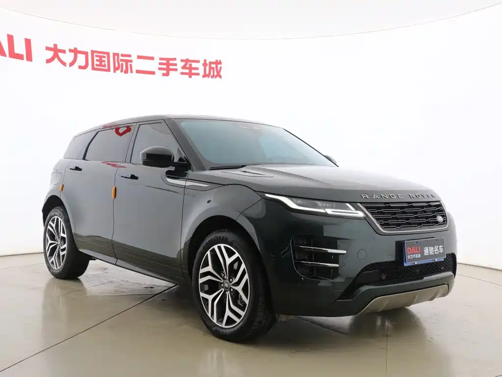 Land Rover Evoque 2025 — фото 3