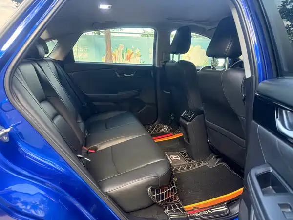Honda Crider 2021