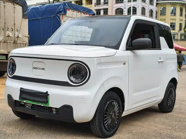 Geely Galaxy Panda 2023