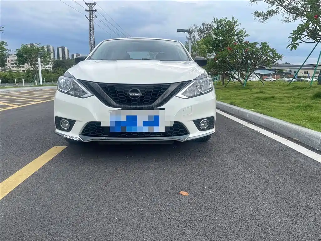 Nissan Sylphy 2020 — фото 2