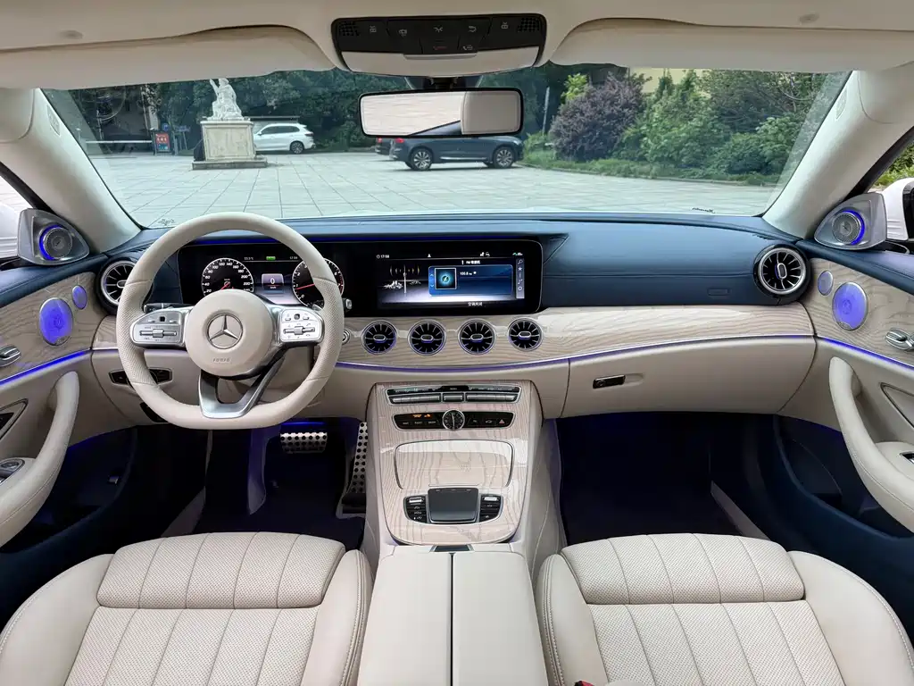 Mercedes-Benz E-Class 2020 — фото 8