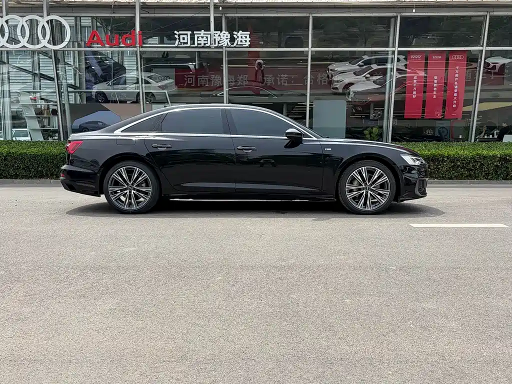 Audi A6L 2022 — фото 3
