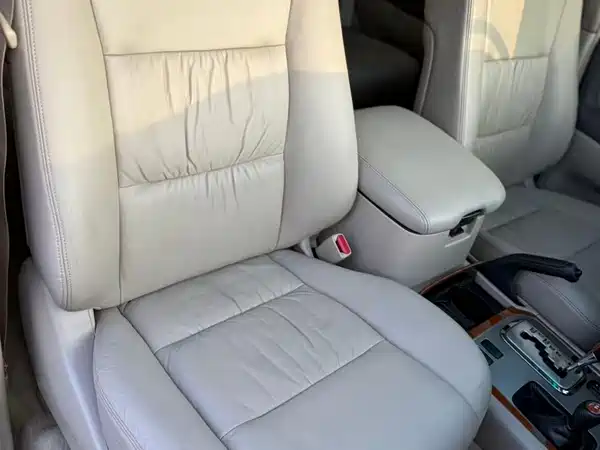 Toyota Land Cruiser 2007