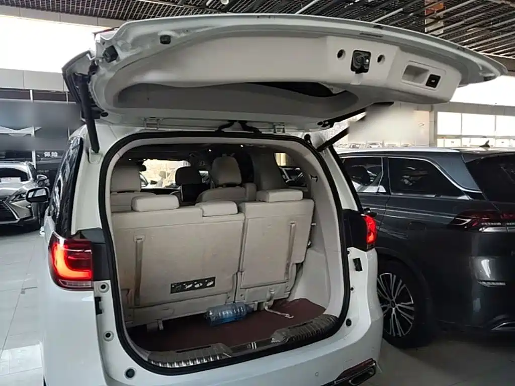 GAC Motor Trumpchi M8 2018 — фото 19