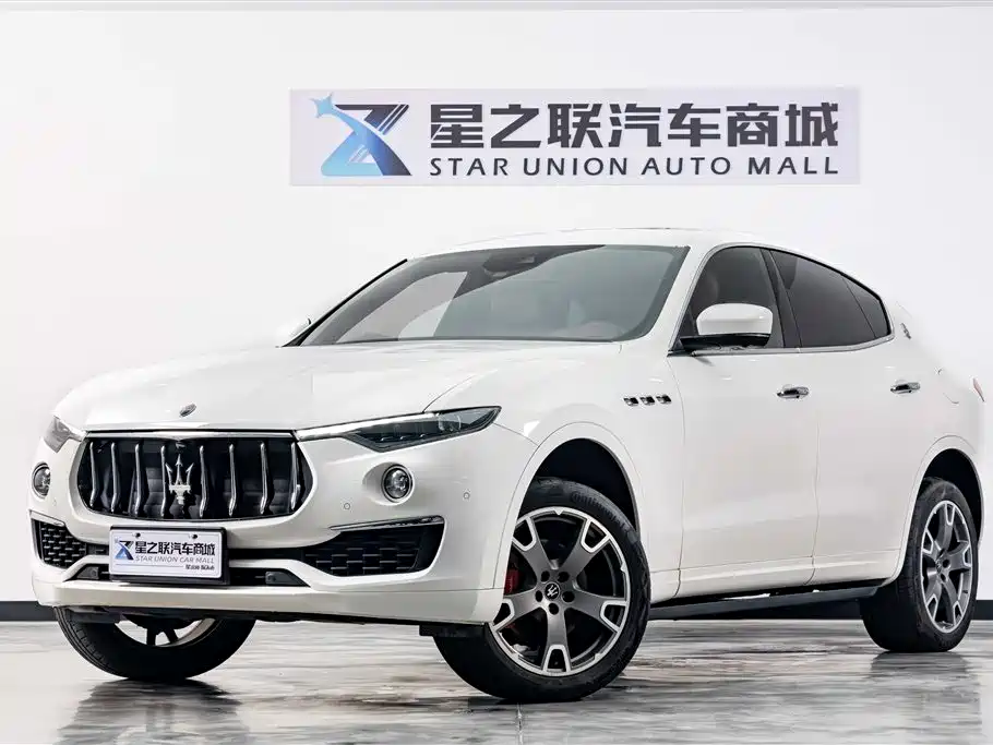 Maserati Levante 2020 — фото 1