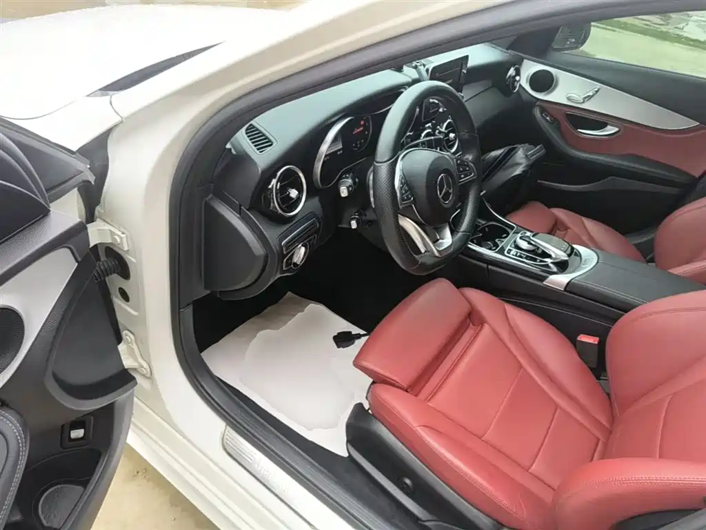 Mercedes-Benz C-Class 2016 — фото 16