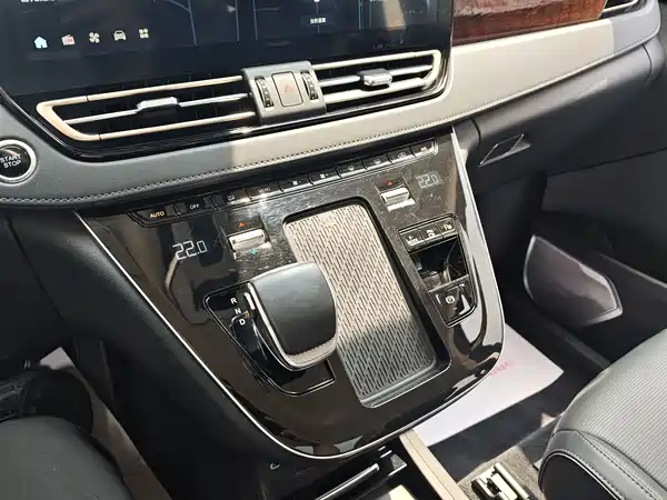 Hongqi HQ9 PHEV 2024