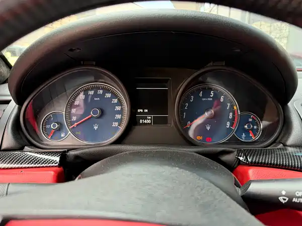 Maserati Granturismo 2007