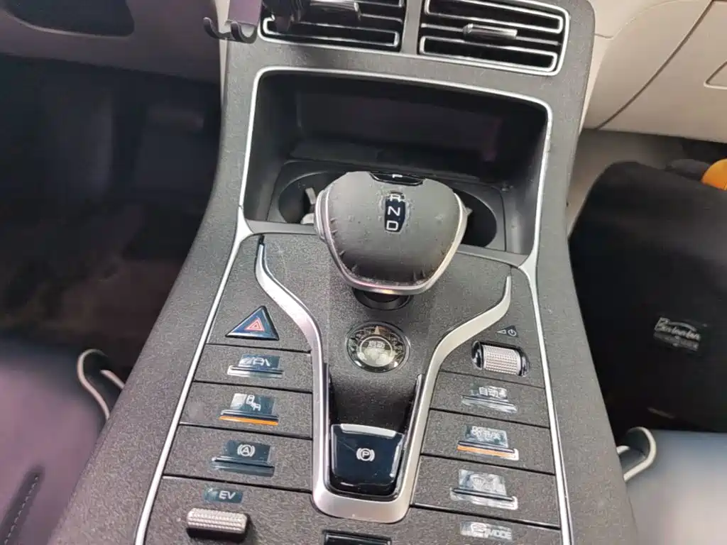BYD Qin PLUS 2021 — фото 14