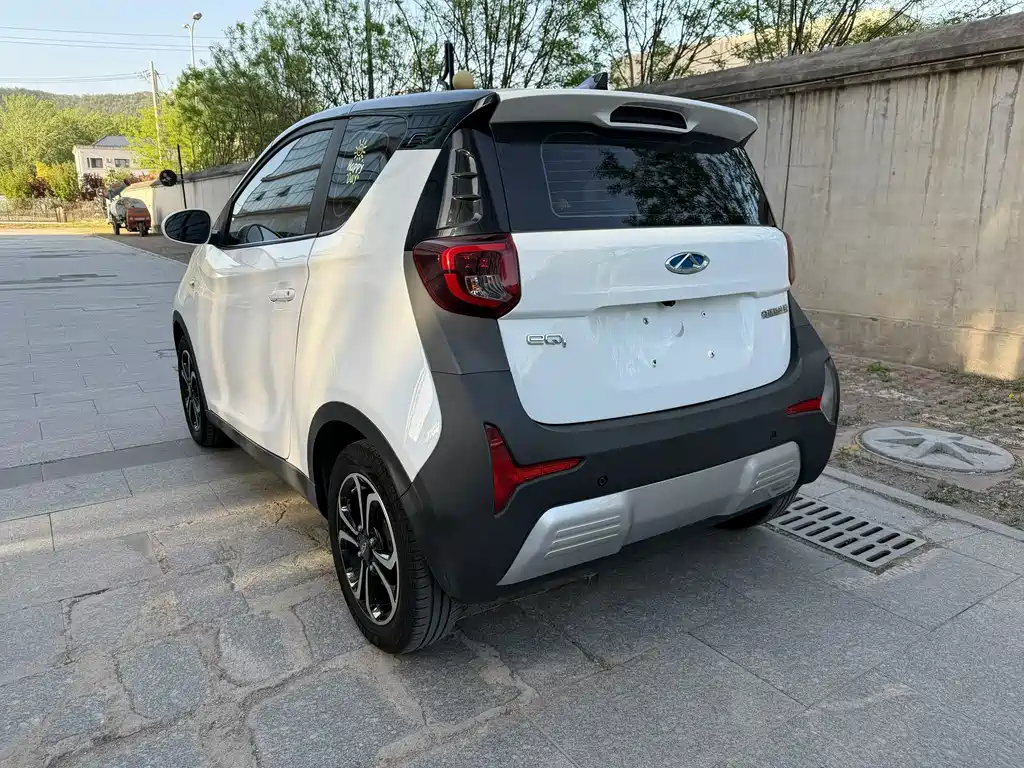 Chery QQ Little Ant 2020 — фото 3
