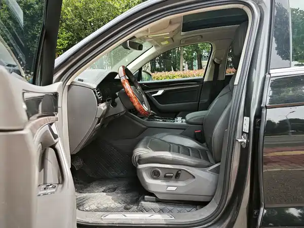 Volkswagen Touareg 2019