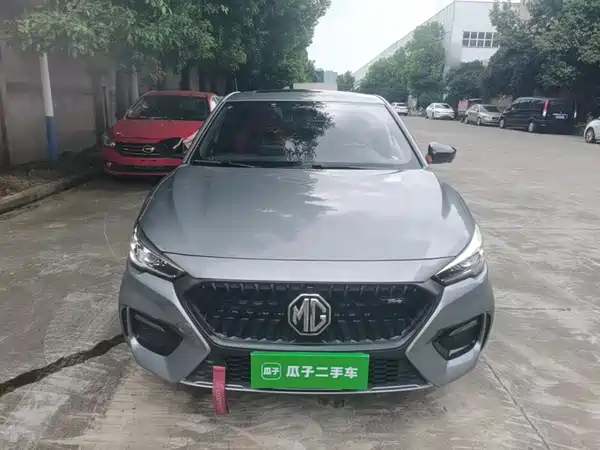 MG MG6 2020