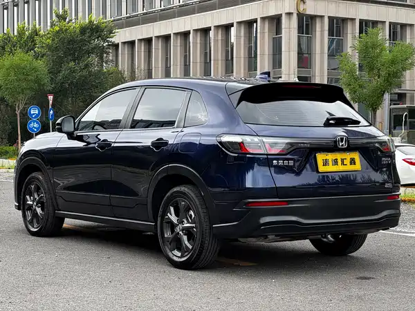 Honda HR-V 2024