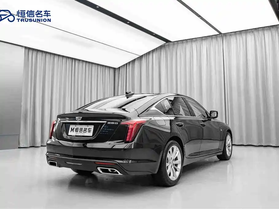 Cadillac CT5 2024 — фото 5