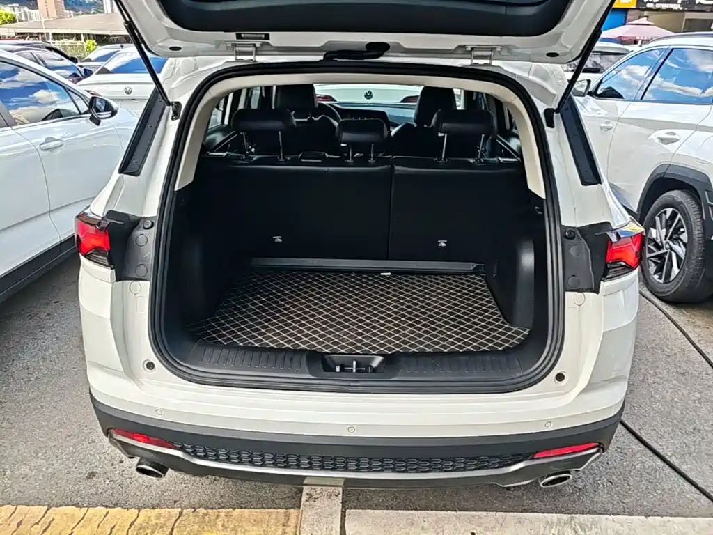 Changan CS35PLUS 2022 — фото 19