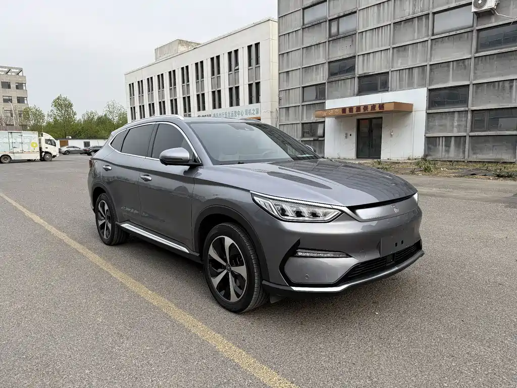 BYD PLUS New Energy 2022 — фото 3