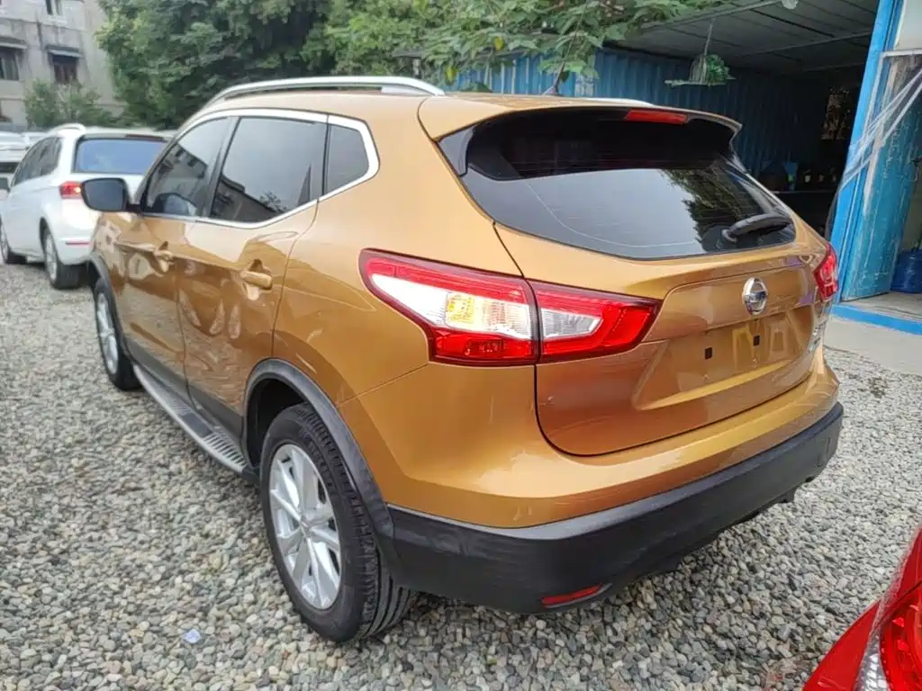 Nissan Qashqai 2016 — фото 5