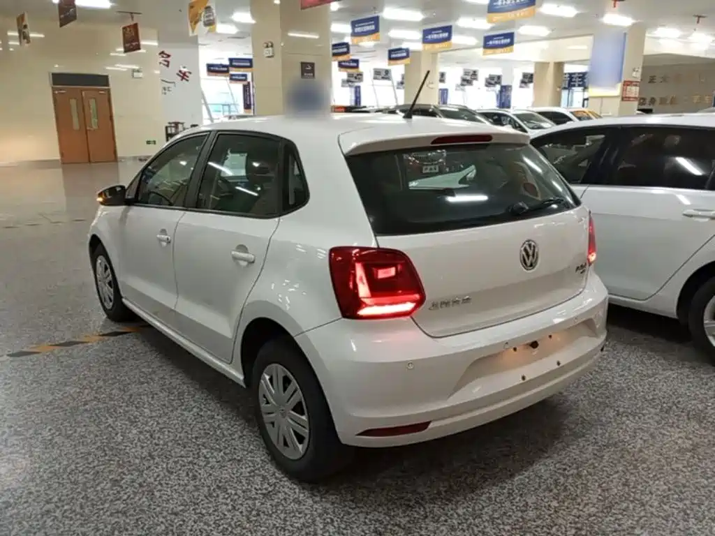 Volkswagen Polo 2018