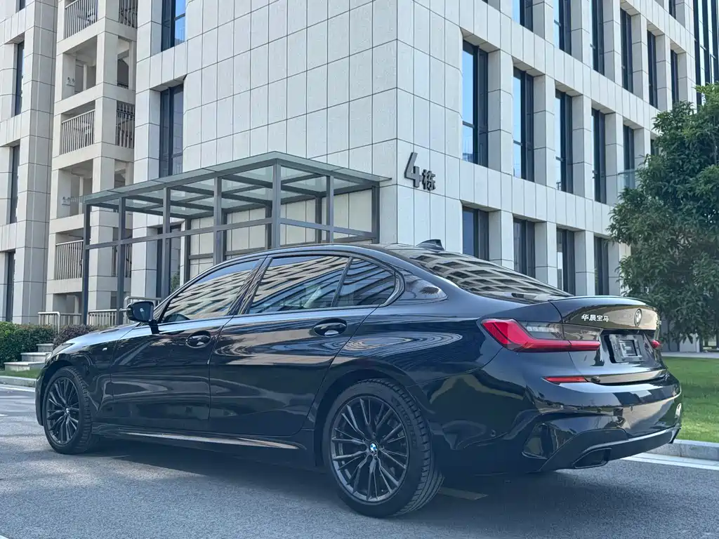 BMW 3 Series 2020