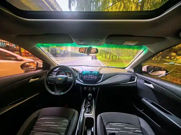 Chevrolet Cavalier 2019
