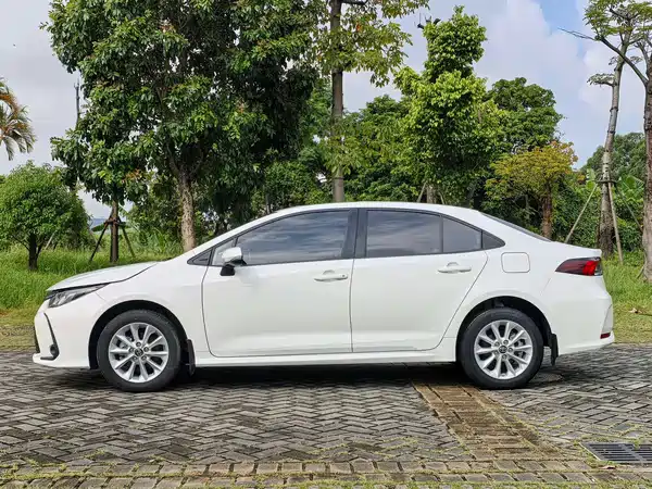Toyota Corolla 2022