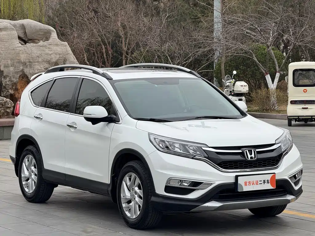 Honda CR-V 2016 — фото 3