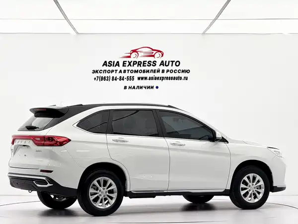 Haval M6 2021